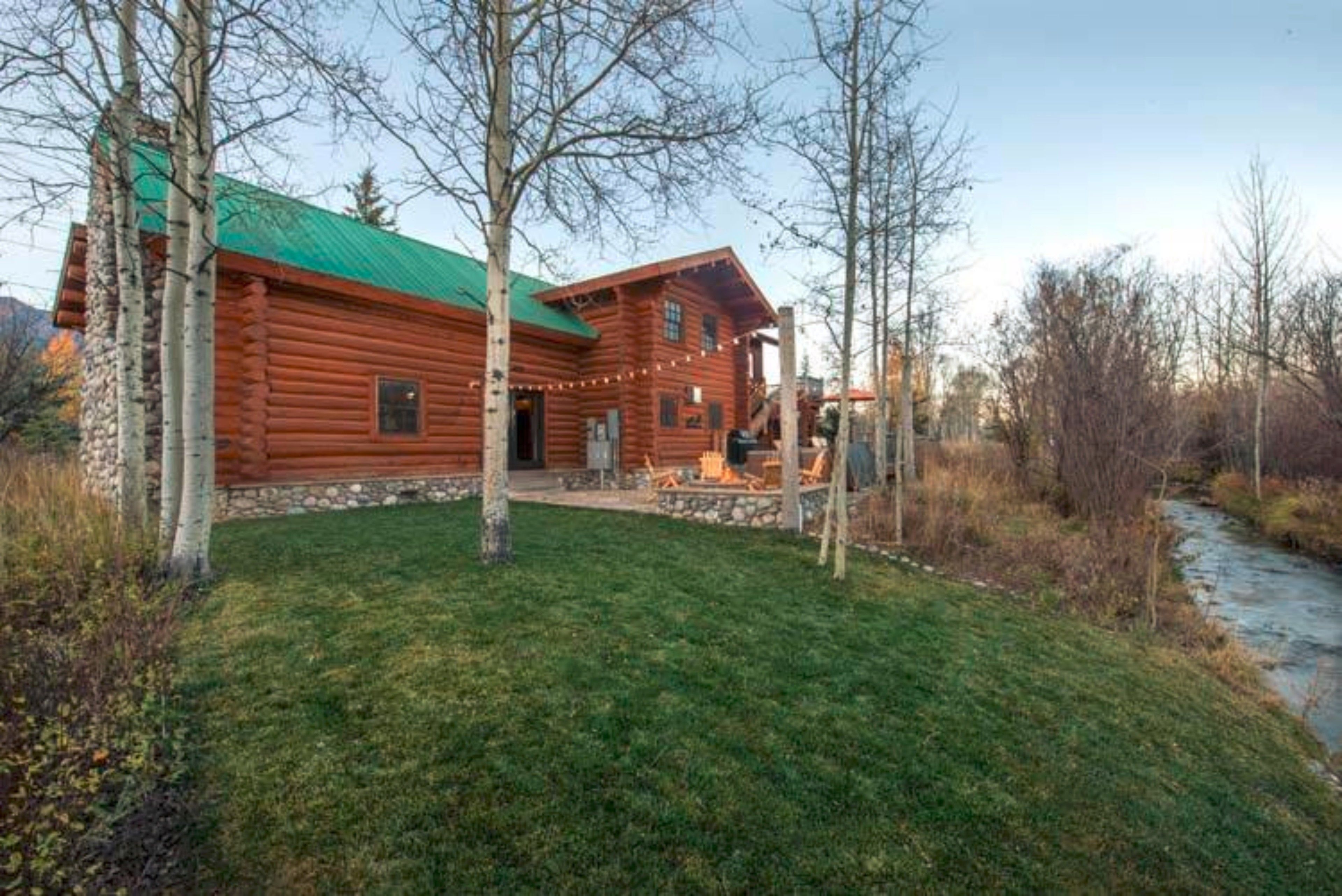 Macker's Cabin by Jackson Hole Resort Lodging