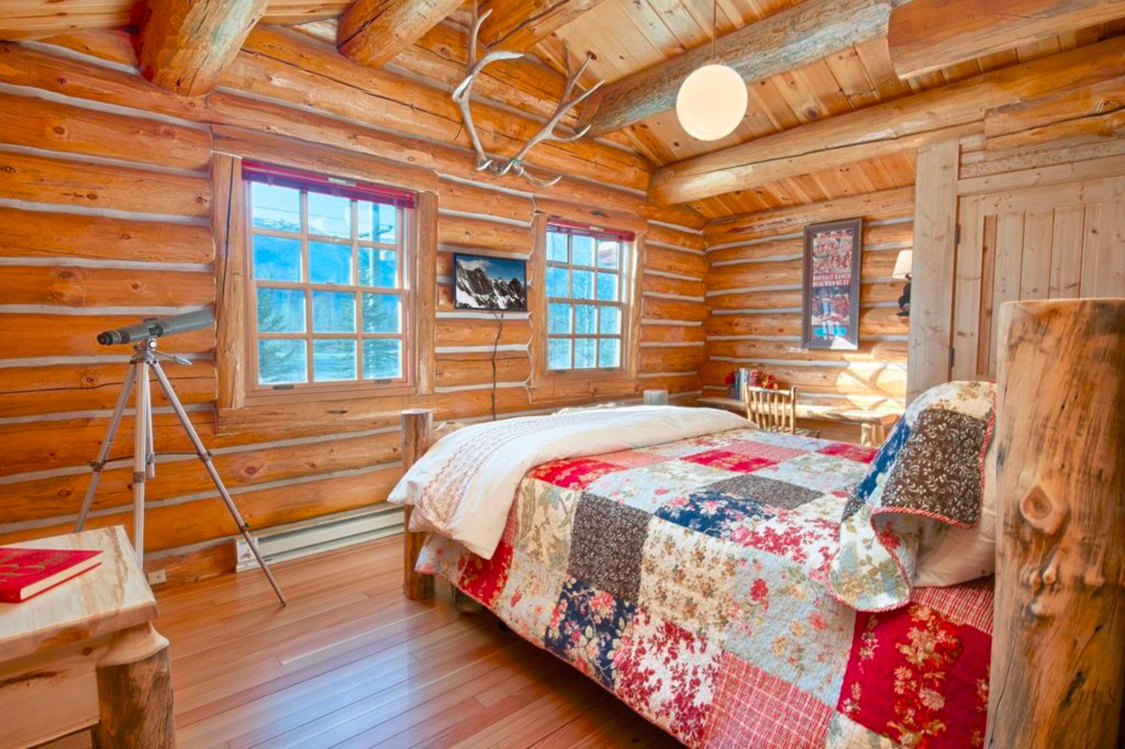 Macker's Cabin by Jackson Hole Resort Lodging