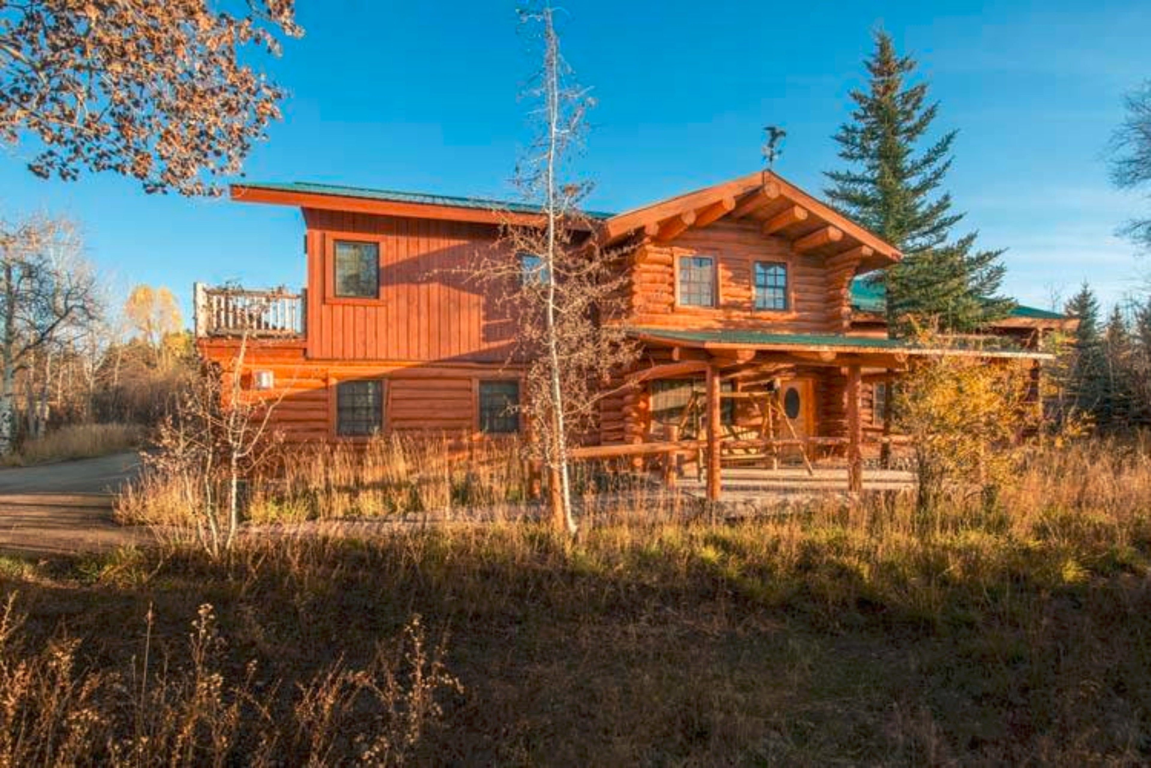 Macker's Cabin by Jackson Hole Resort Lodging