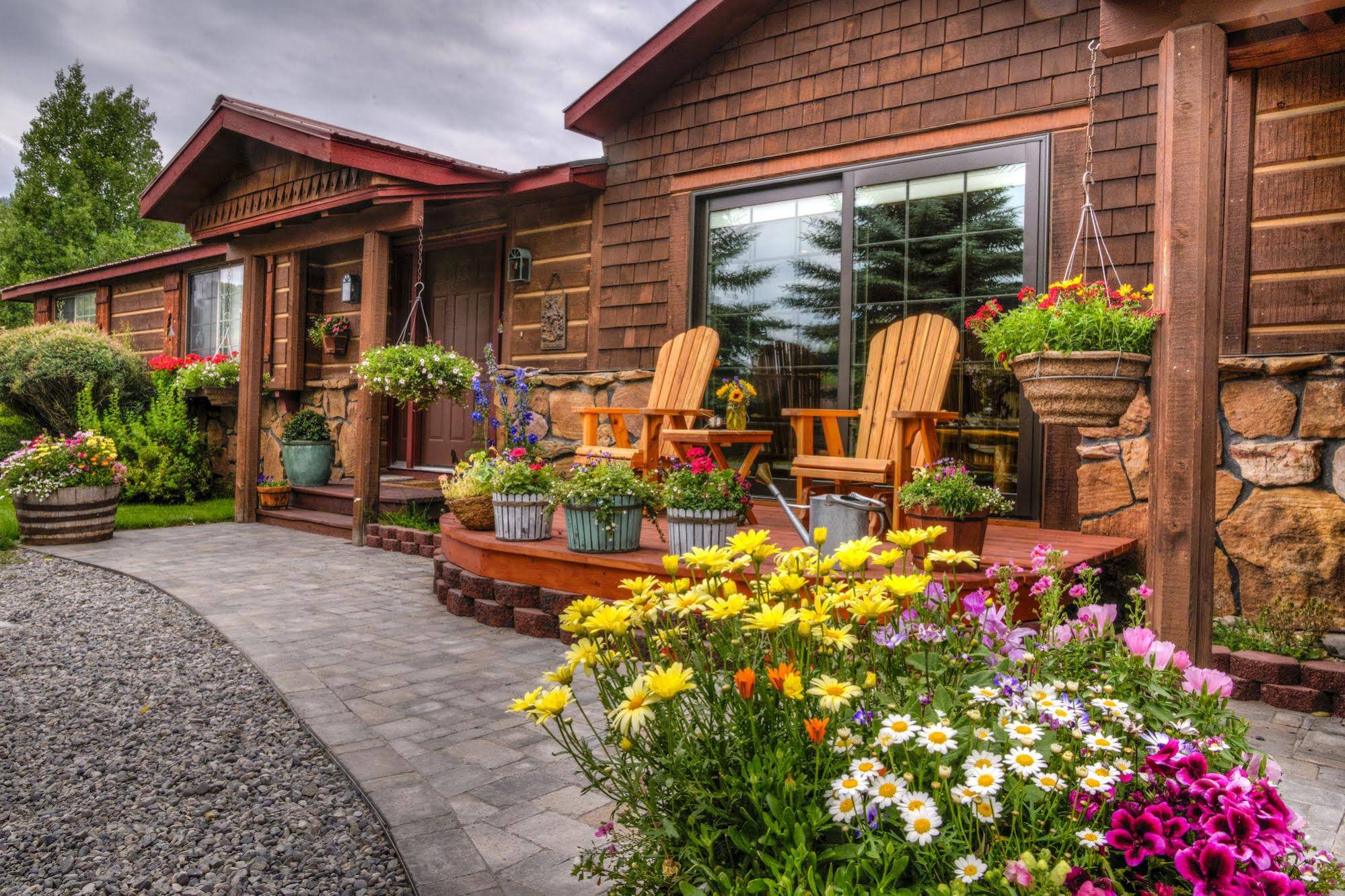 Teton View Bed & Breakfast