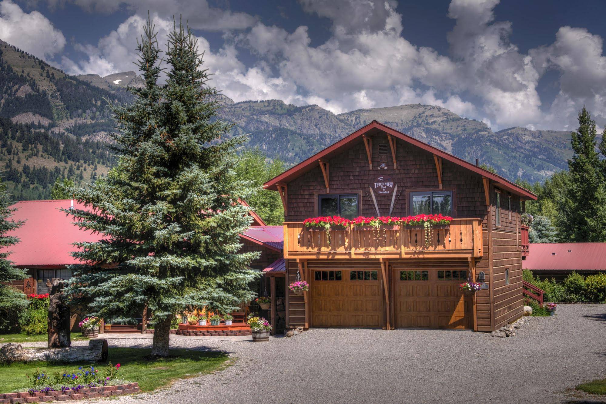 Teton View Bed & Breakfast