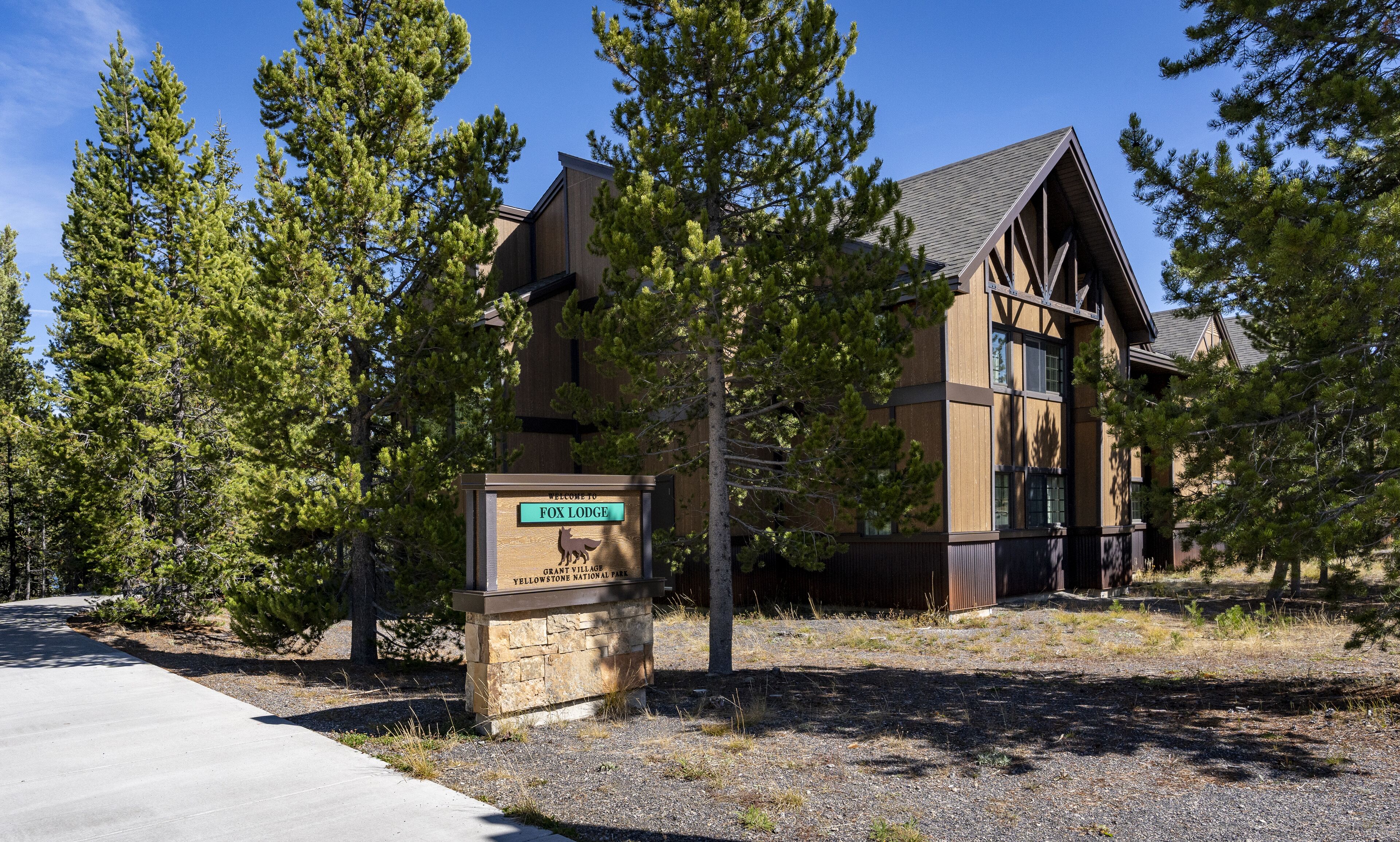 Grant Village