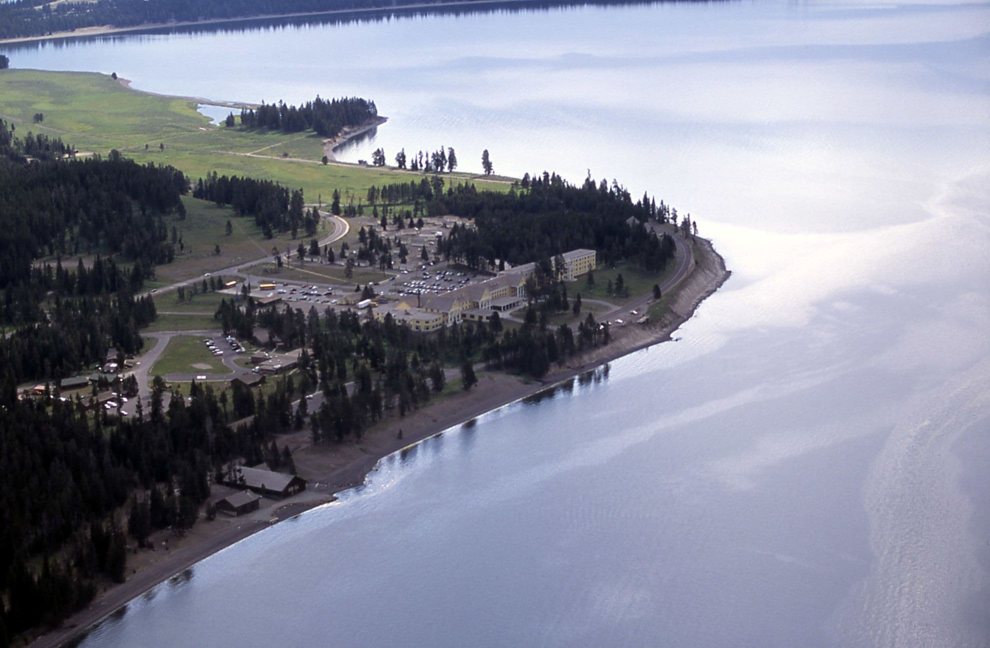Lake Yellowstone Hotel & Cabins