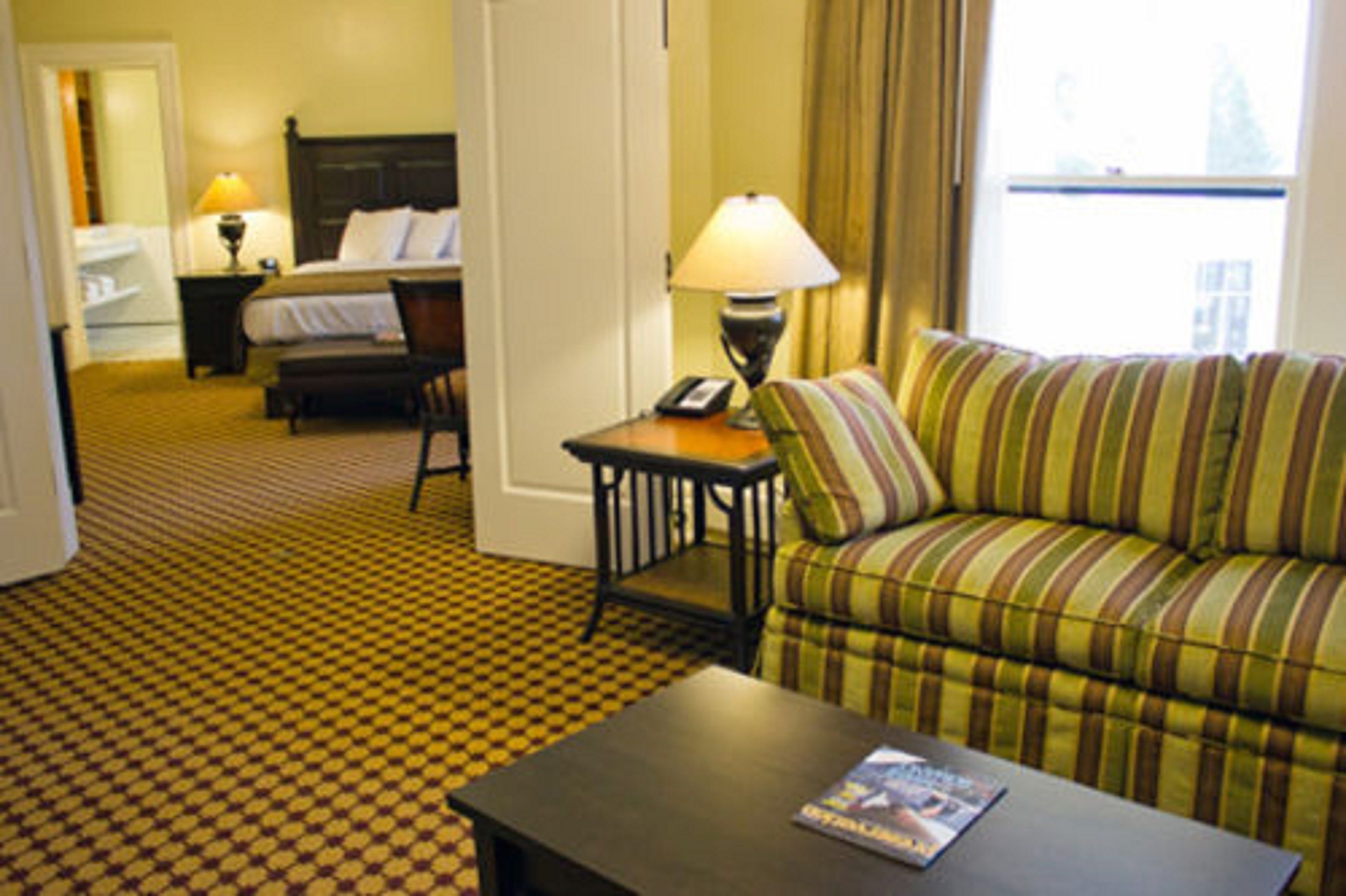 Lake Yellowstone Hotel & Cabins
