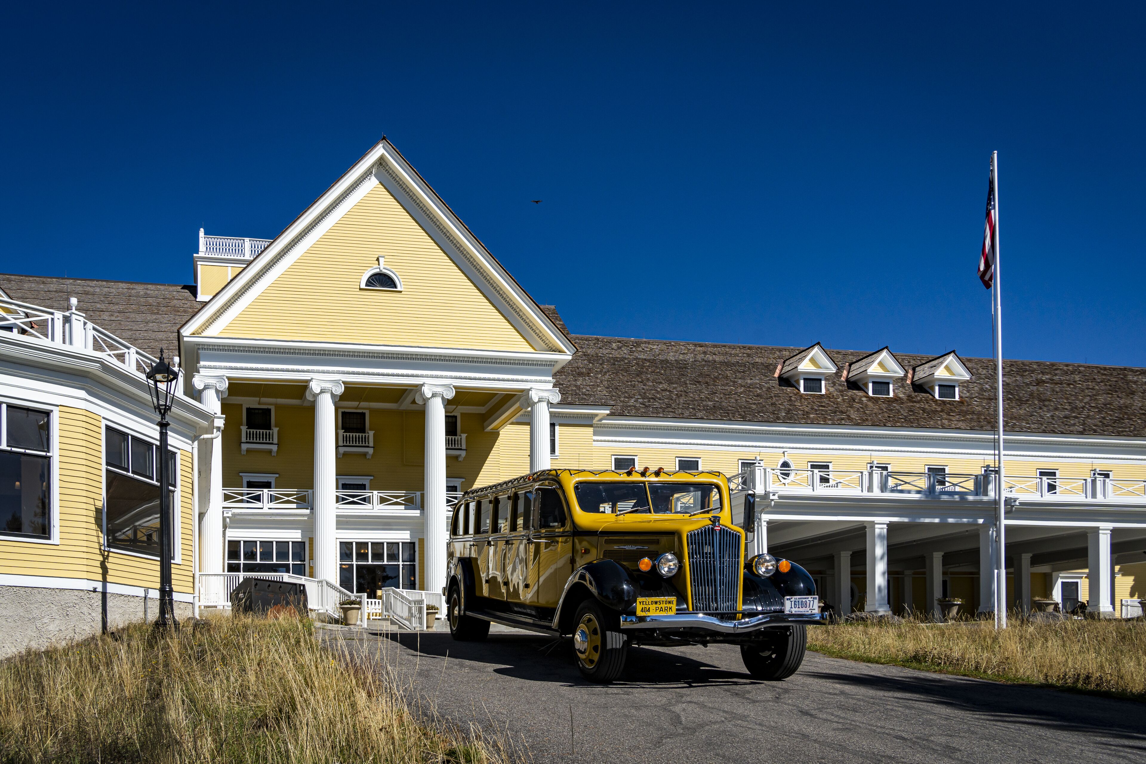Lake Yellowstone Hotel & Cabins