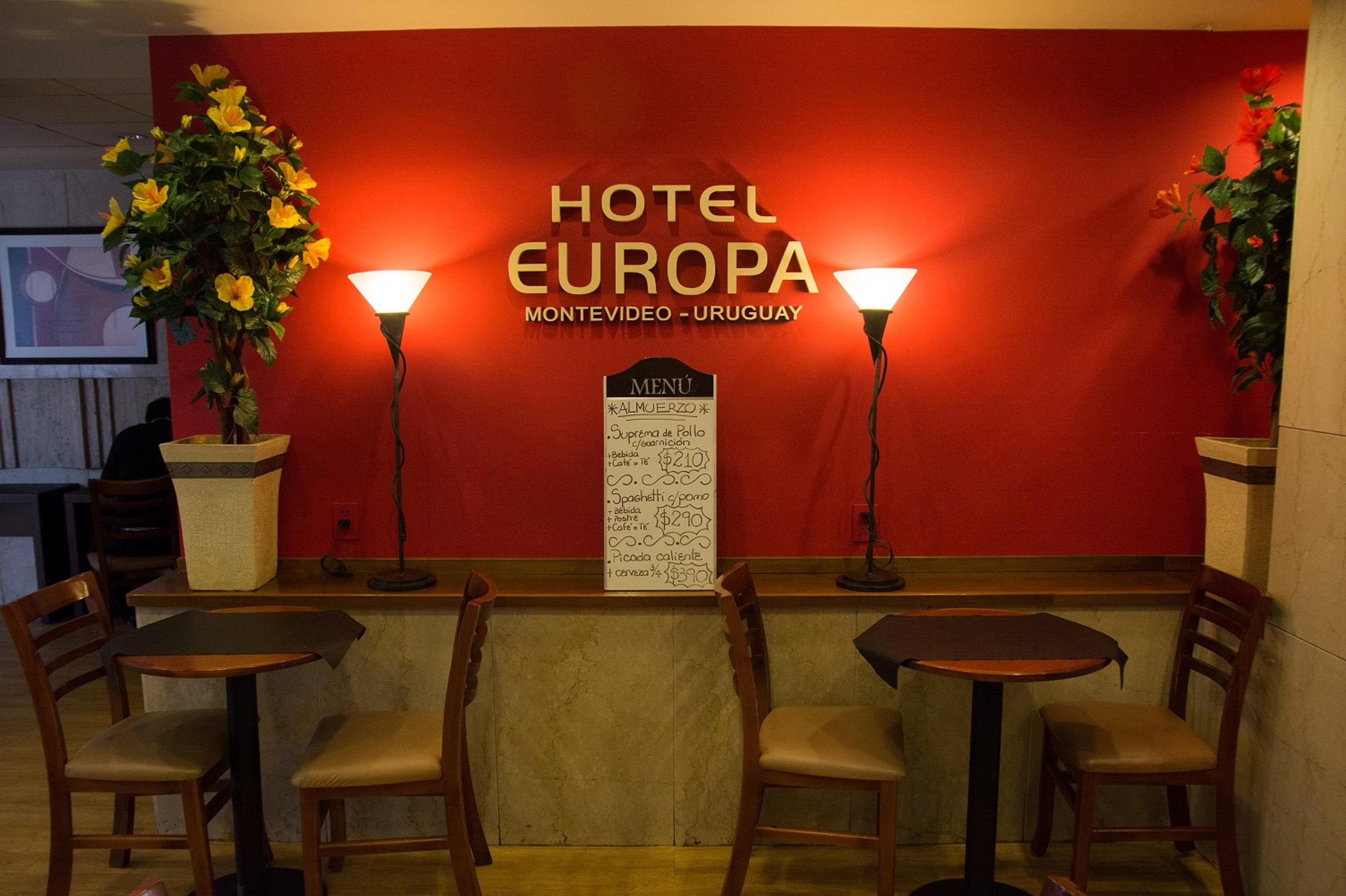 Hoel Europa