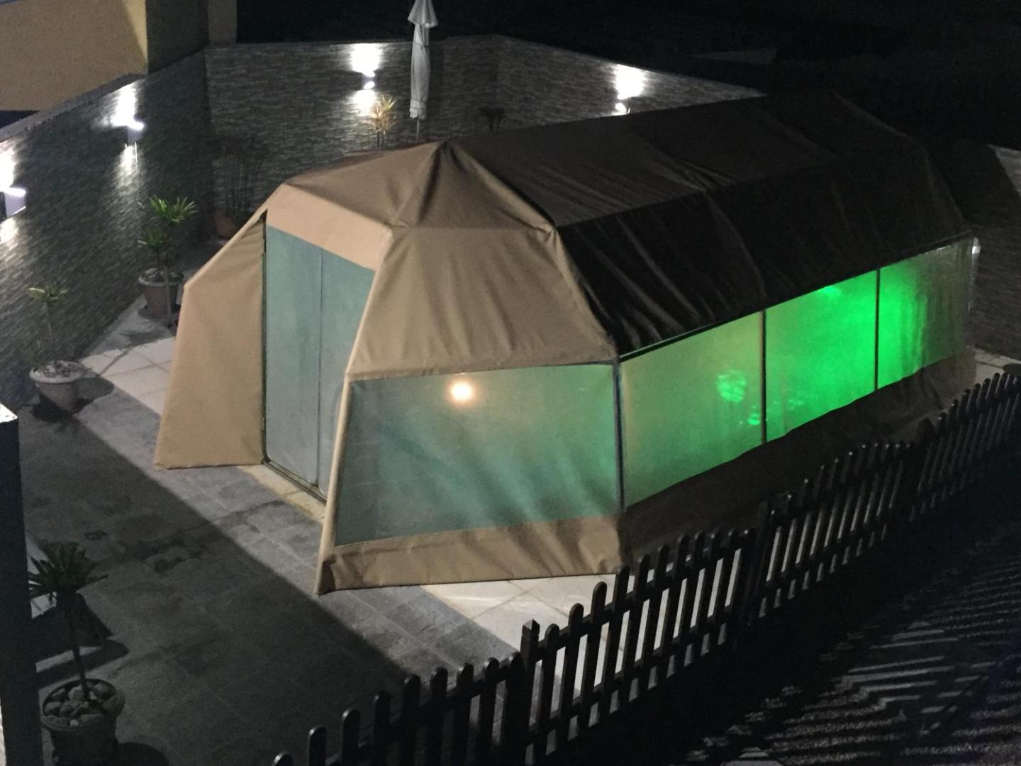 Complejo Casas del Mirador