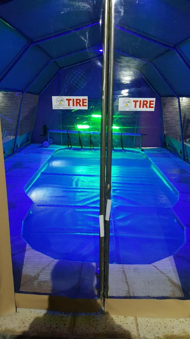 Complejo Casas del Mirador