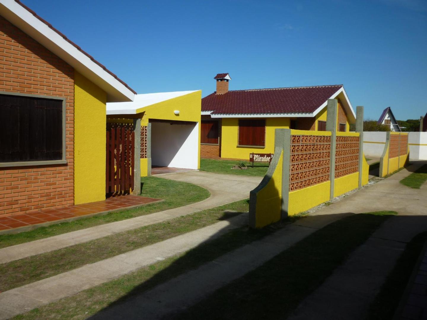 Complejo Casas del Mirador