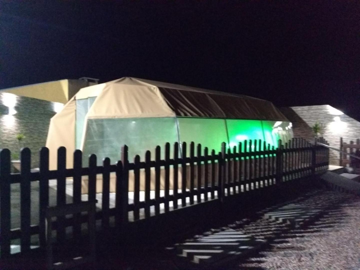 Complejo Casas del Mirador