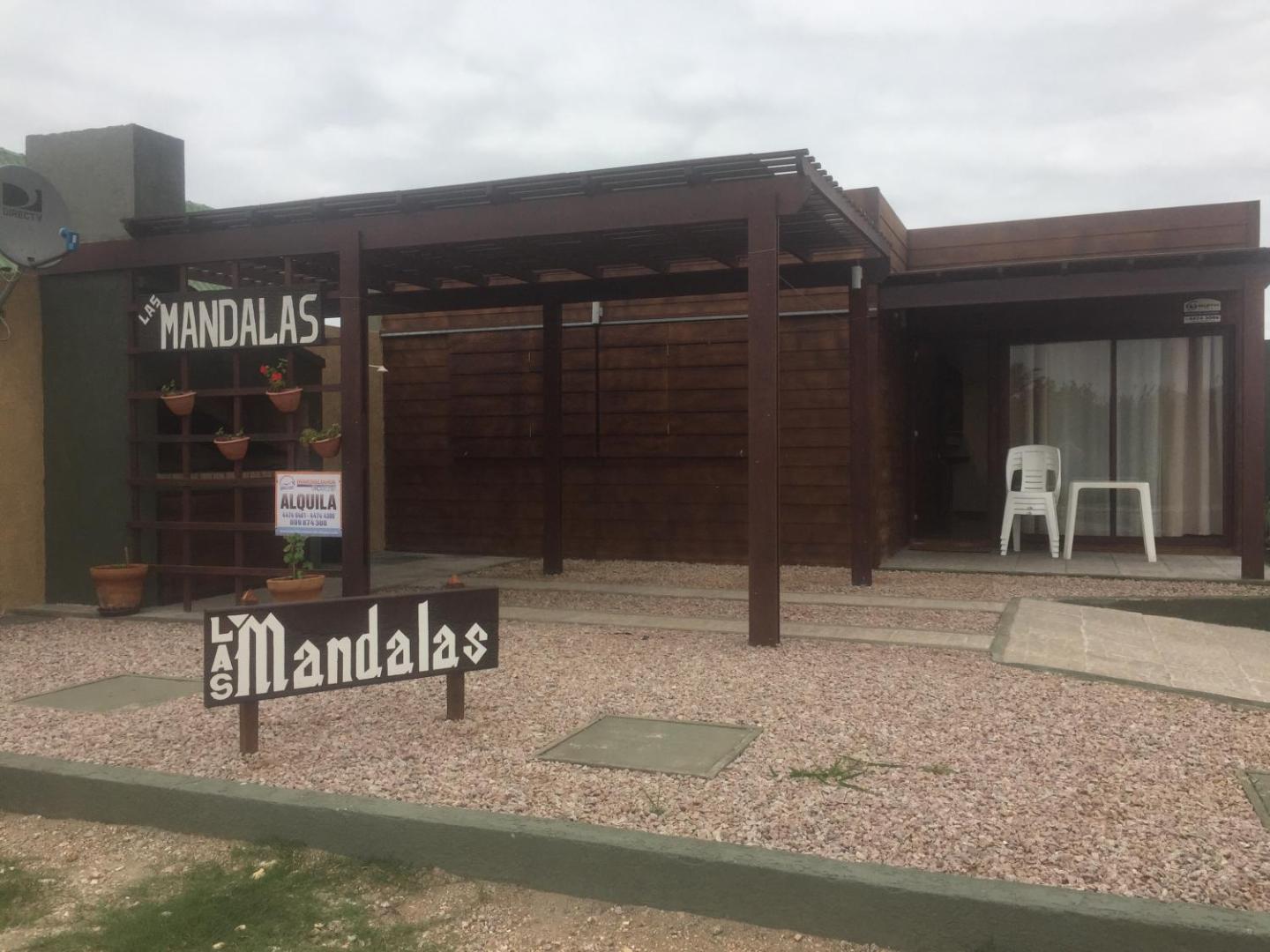 Complejo Casas del Mirador