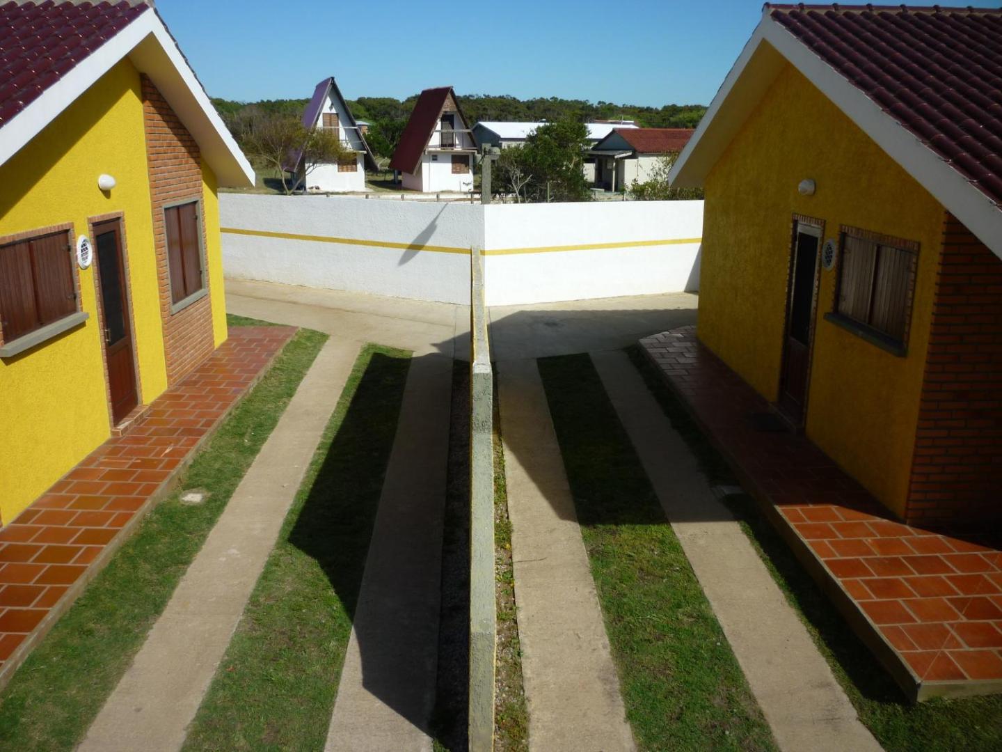 Complejo Casas del Mirador