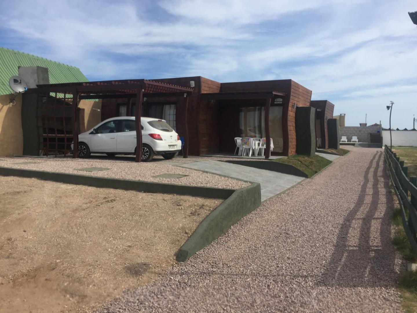 Complejo Casas del Mirador