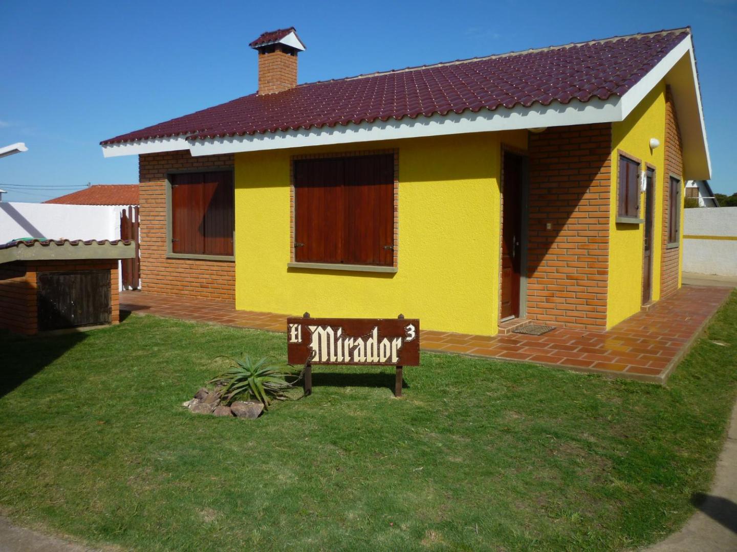 Complejo Casas del Mirador