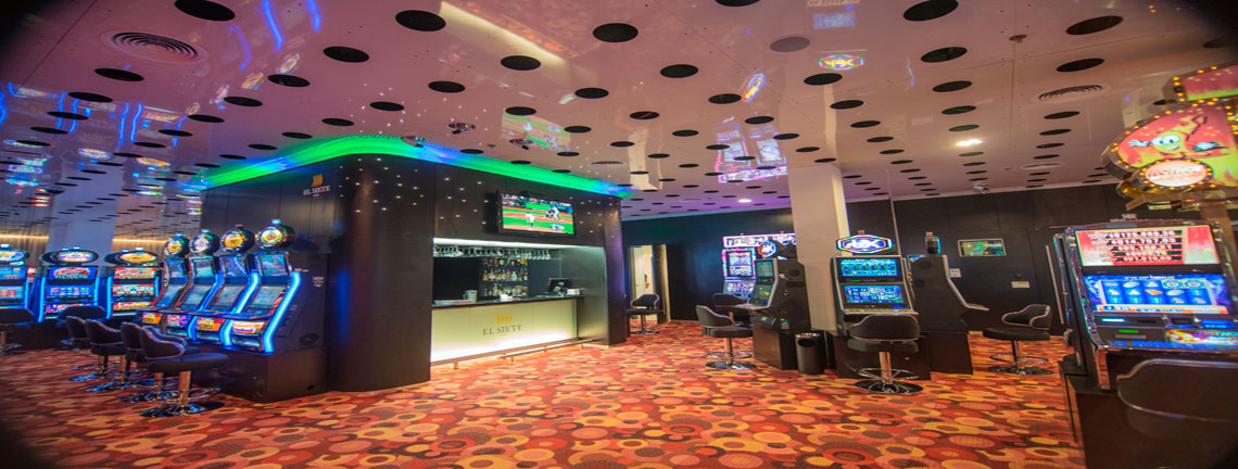 Salto Hotel y Casino