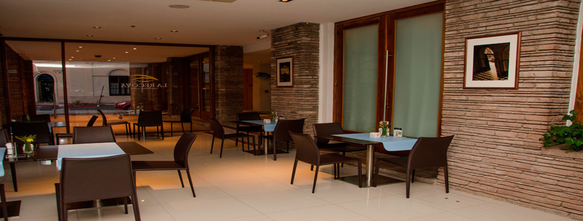 Salto Hotel y Casino
