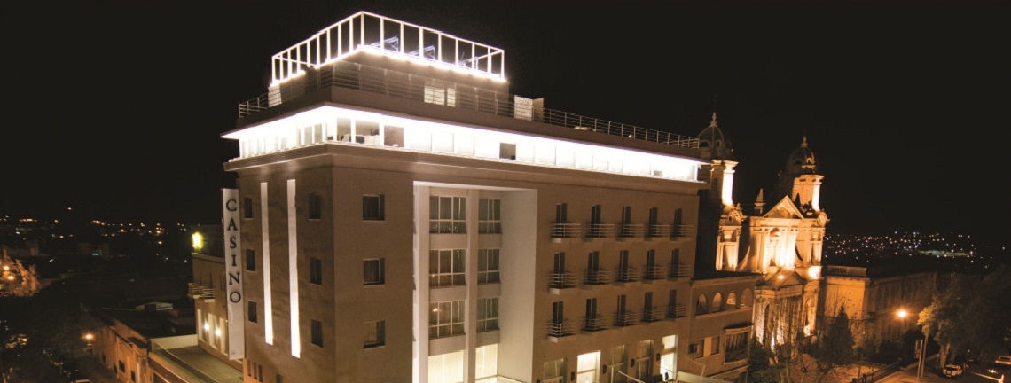 Salto Hotel y Casino