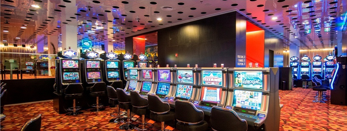 Salto Hotel y Casino
