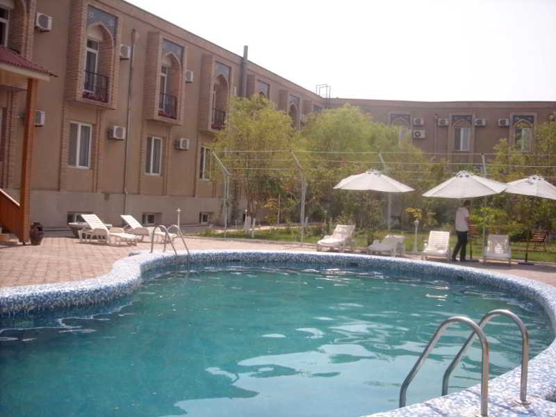 Asia Bukhara Hotel