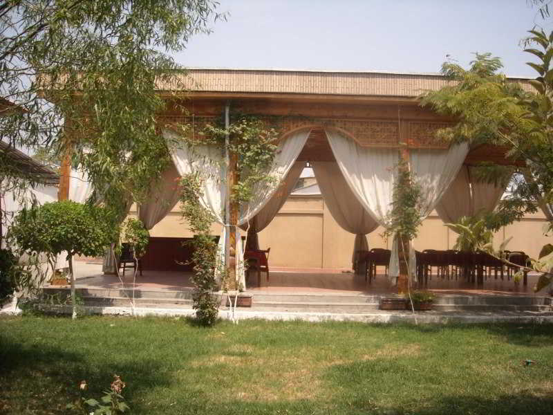 Asia Bukhara Hotel