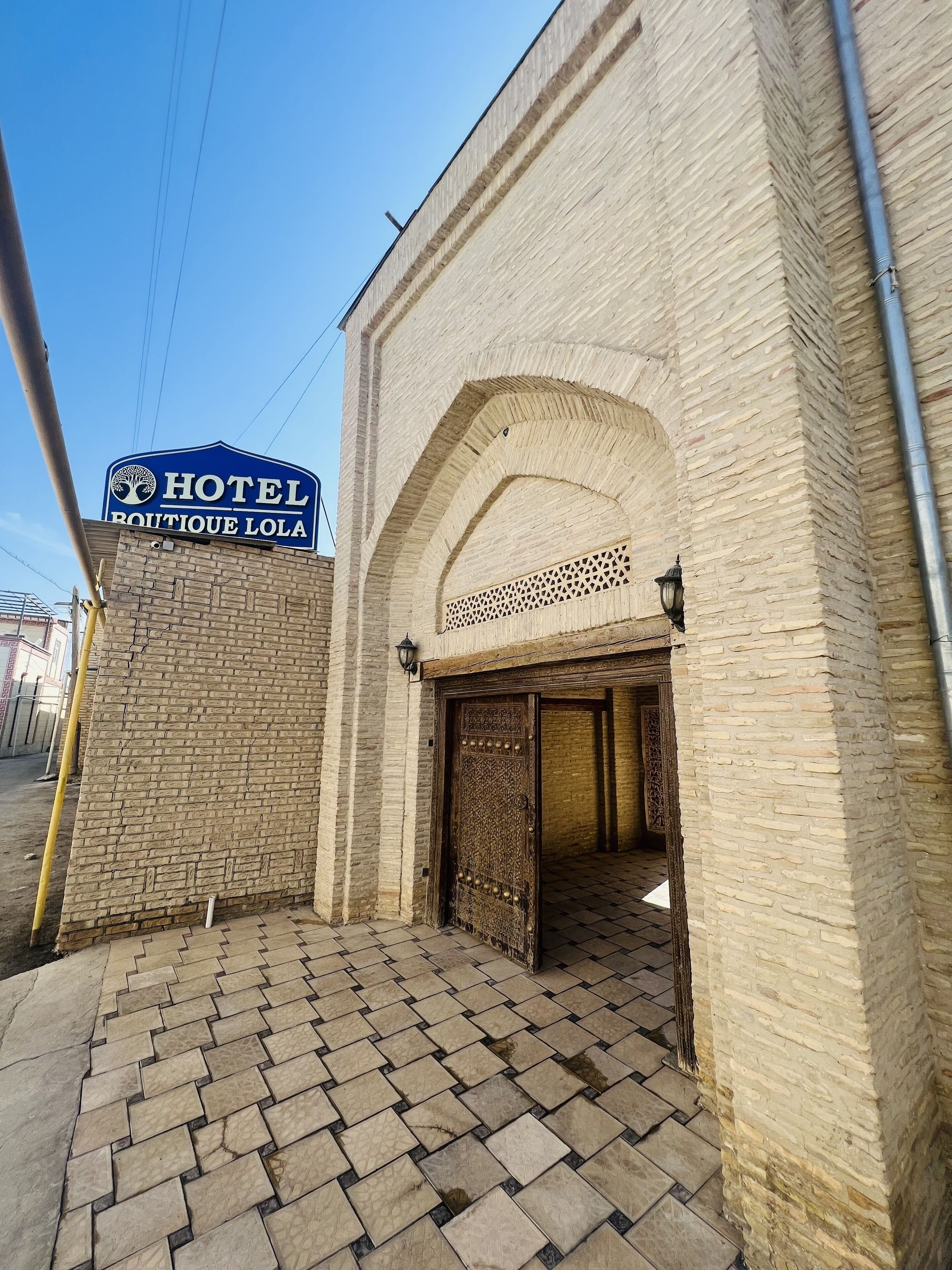 Boutique Hotel Lola