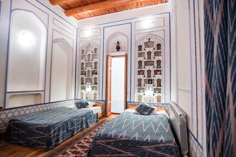 Boutique Hotel Minzifa