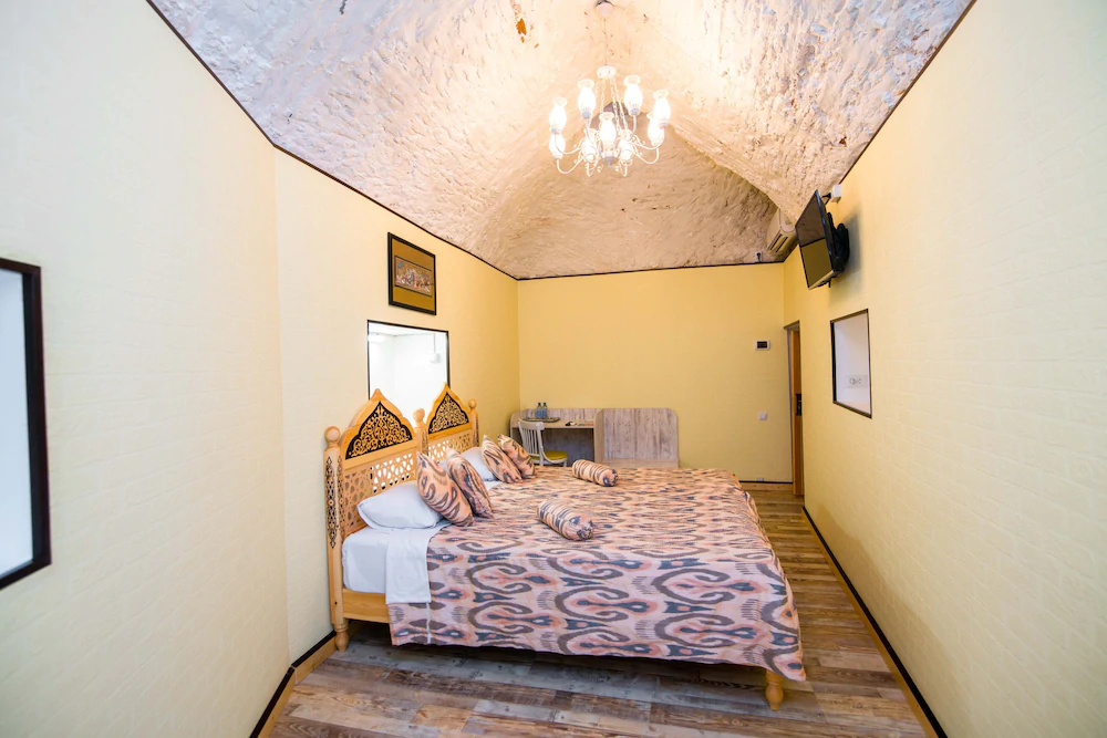 Boutique Hotel Minzifa