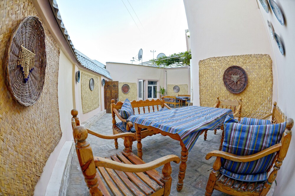 Boutique Hotel Minzifa
