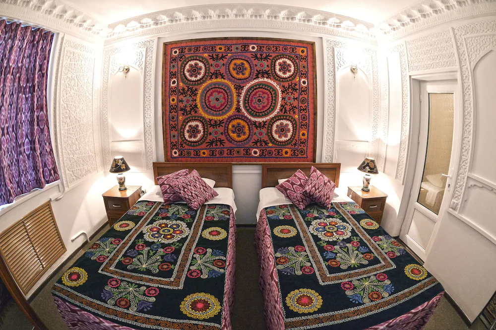 Boutique Hotel Minzifa