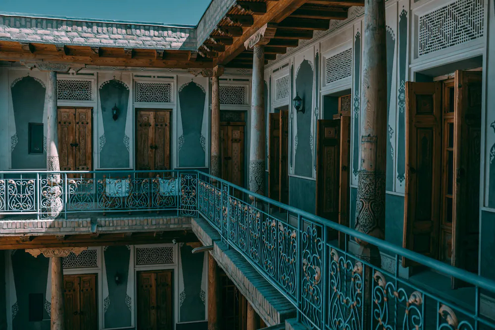 Boutique Hotel Minzifa