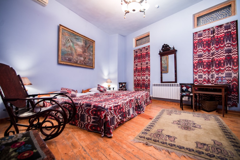 Boutique Hotel Minzifa