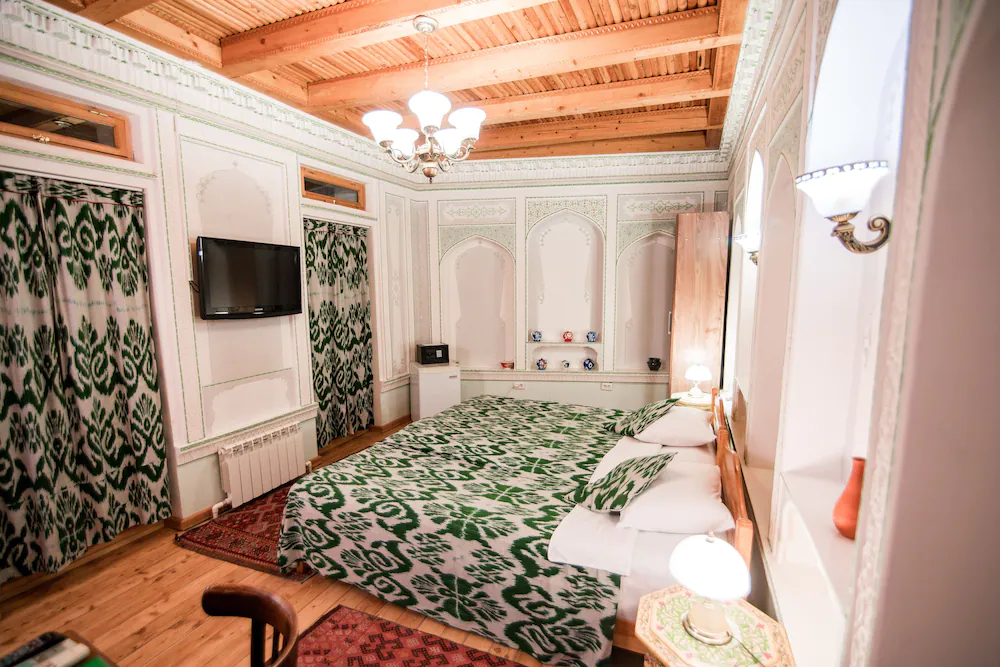 Boutique Hotel Minzifa