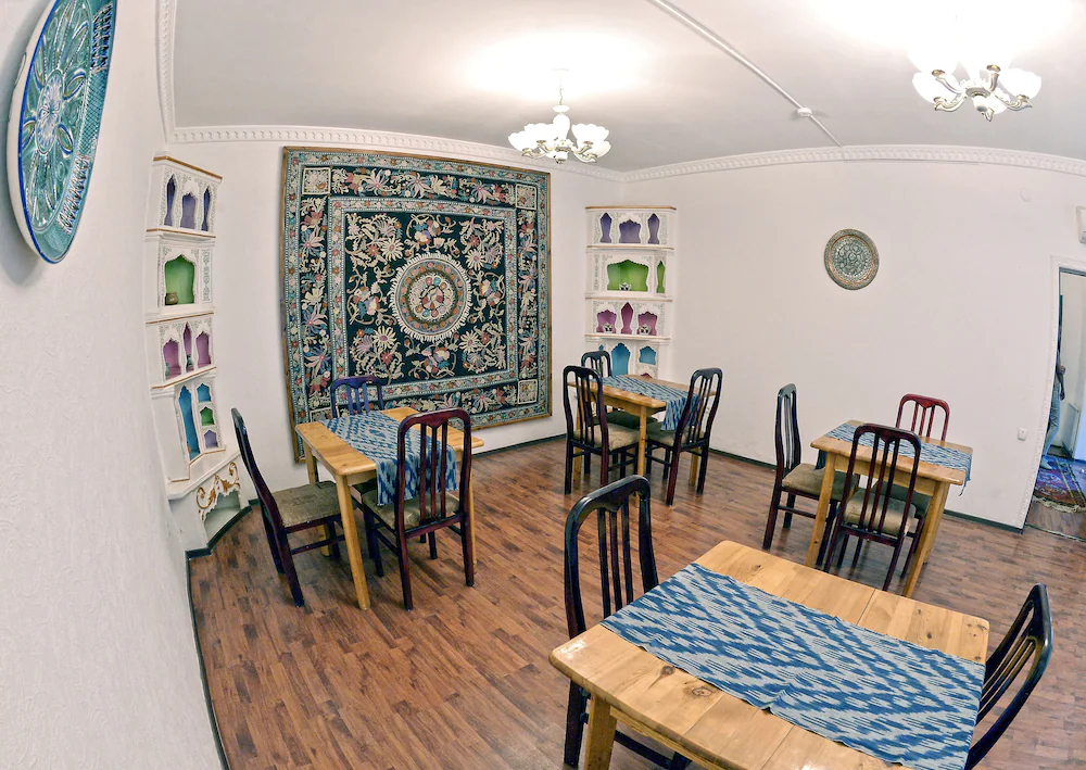 Boutique Hotel Minzifa