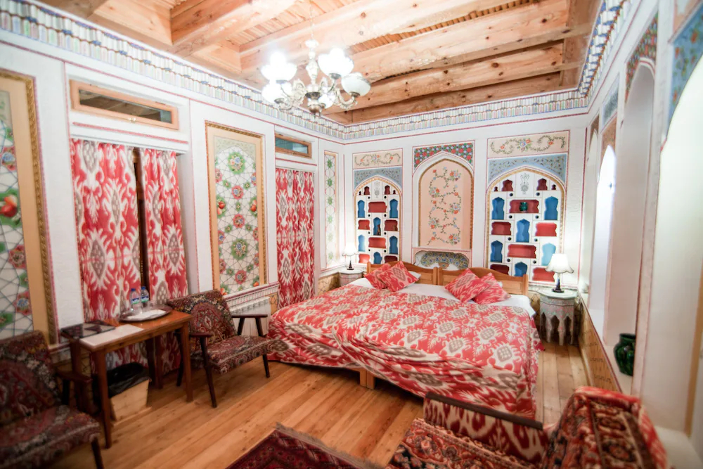 Boutique Hotel Minzifa