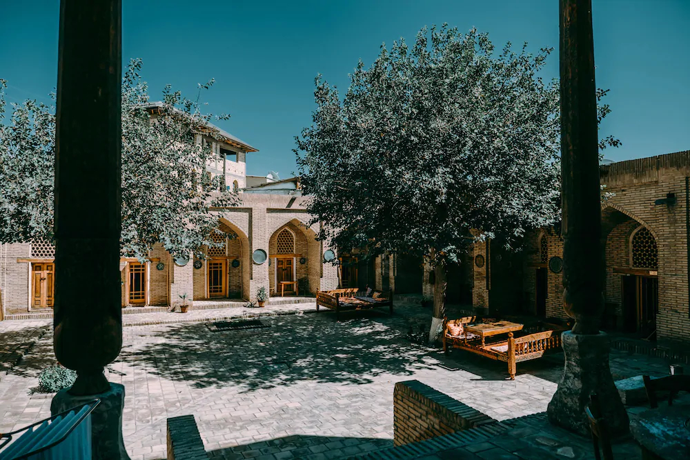 Boutique Hotel Minzifa