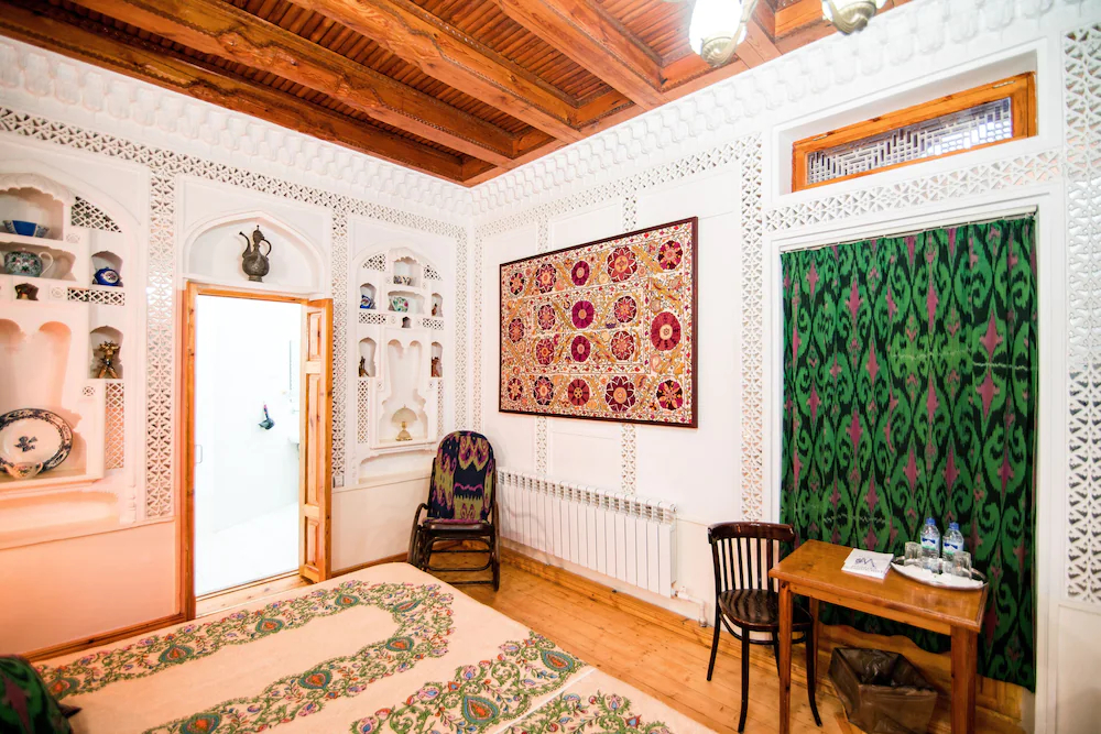 Boutique Hotel Minzifa
