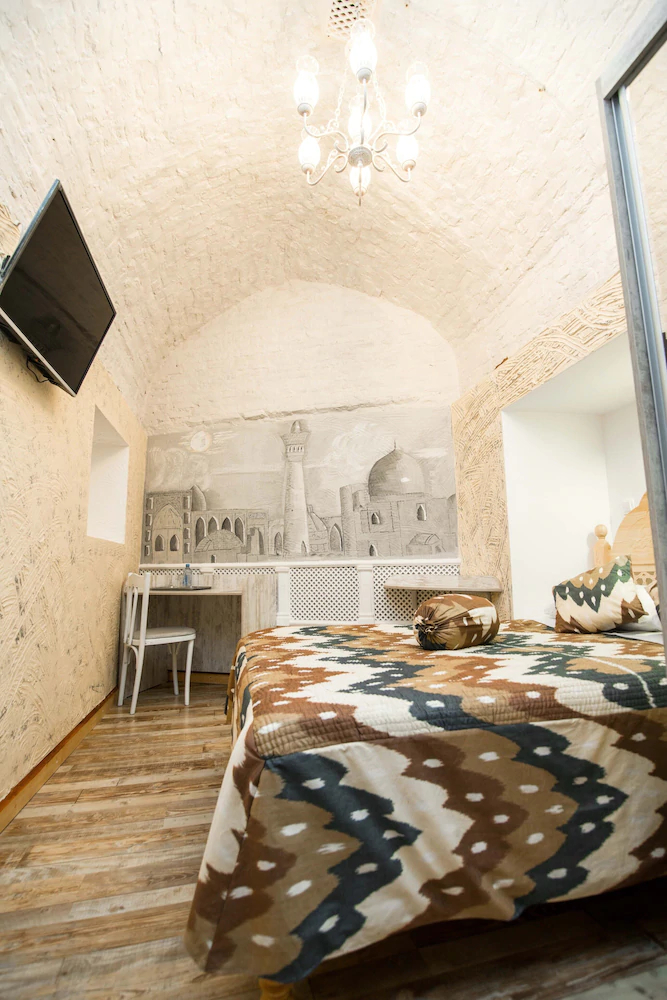 Boutique Hotel Minzifa