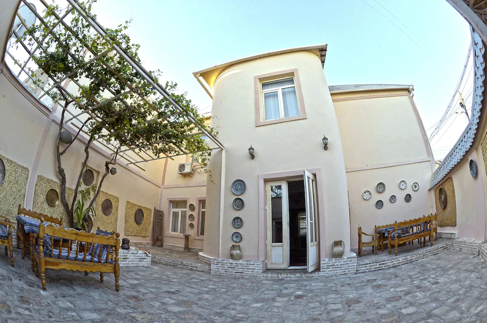 Boutique Hotel Minzifa