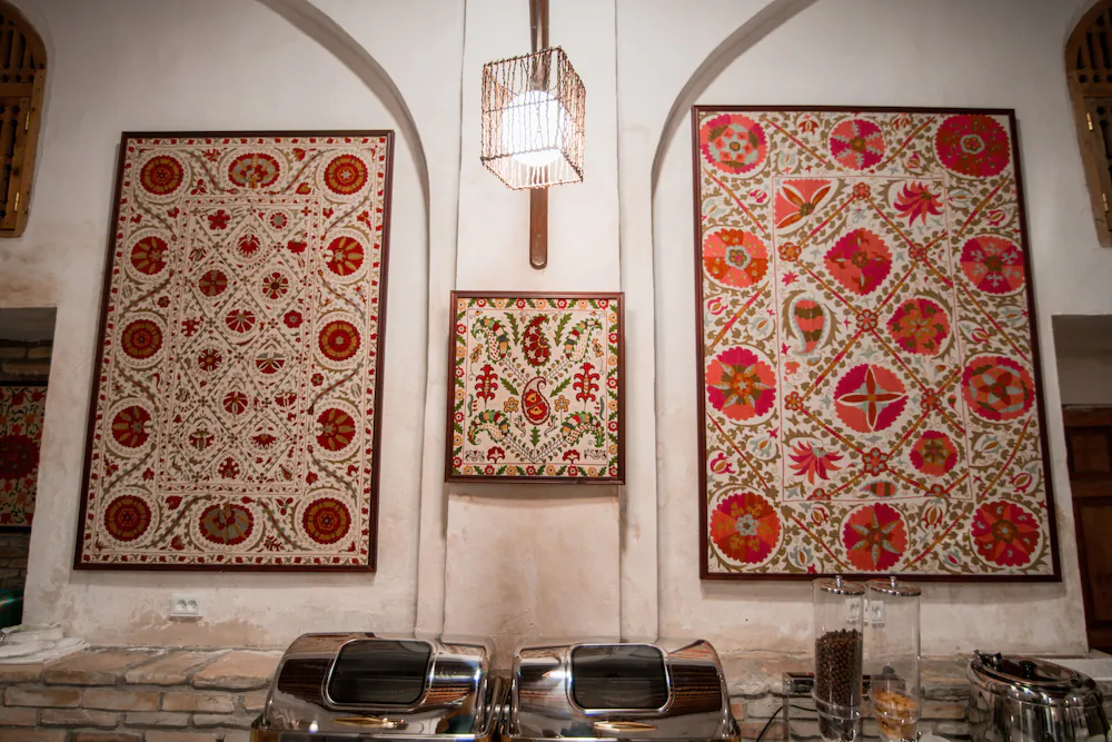 Boutique Hotel Minzifa