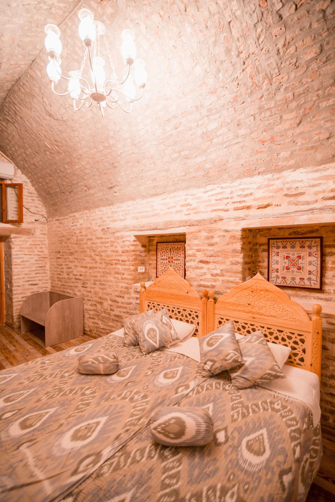 Boutique Hotel Minzifa