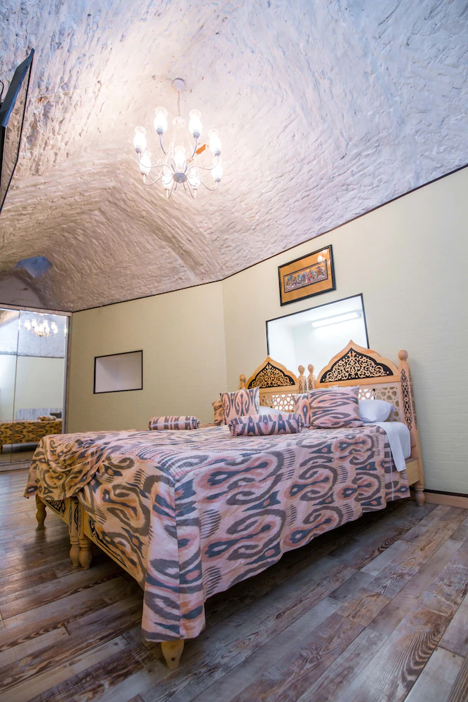 Boutique Hotel Minzifa