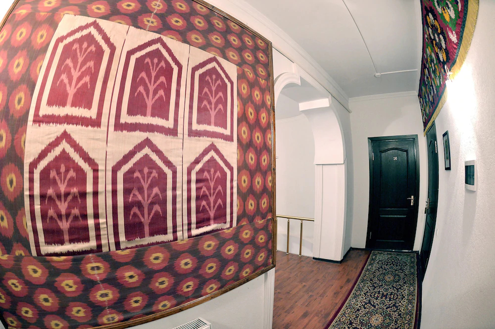 Boutique Hotel Minzifa