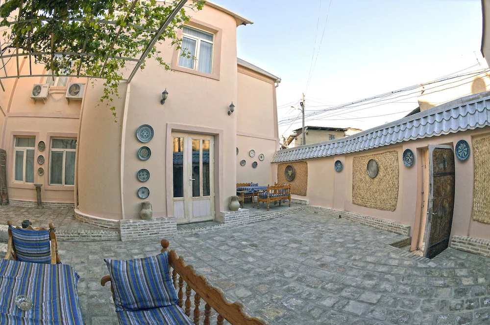 Boutique Hotel Minzifa