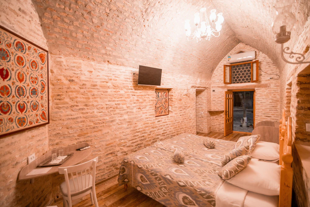 Boutique Hotel Minzifa