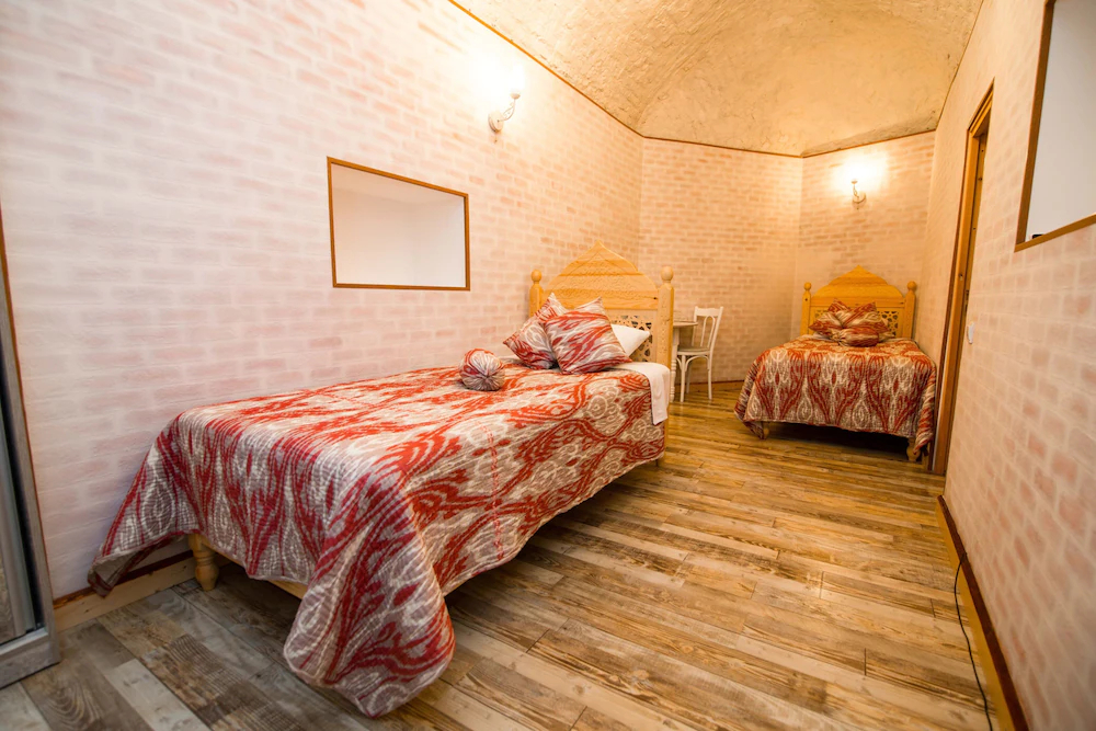 Boutique Hotel Minzifa