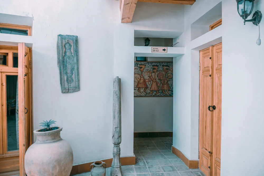 Boutique Hotel Minzifa