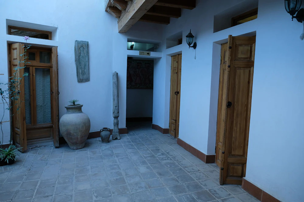 Boutique Hotel Minzifa