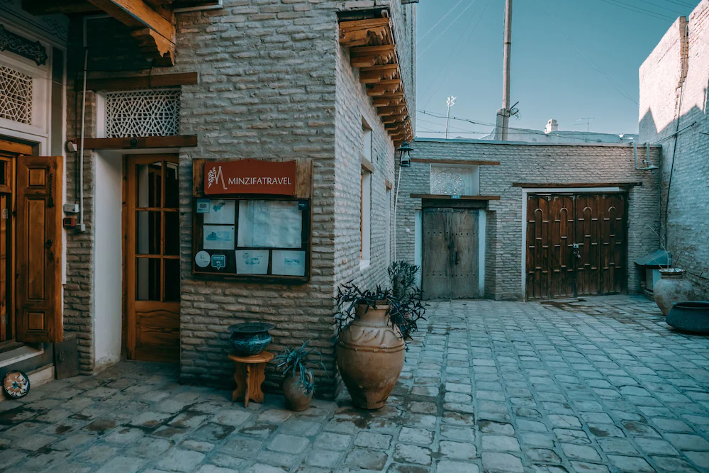 Boutique Hotel Minzifa