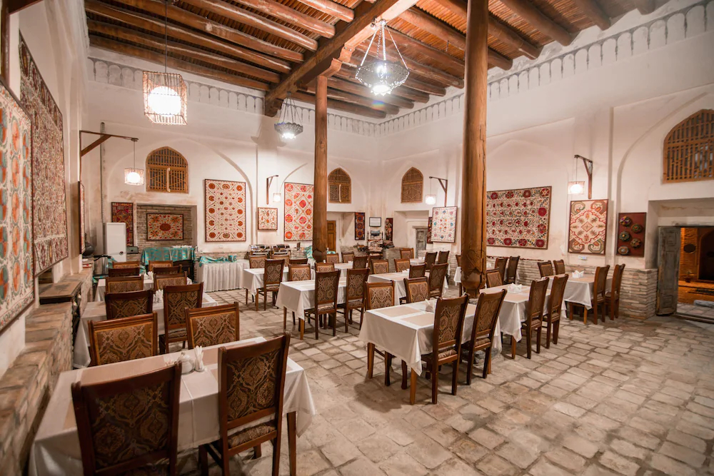 Boutique Hotel Minzifa