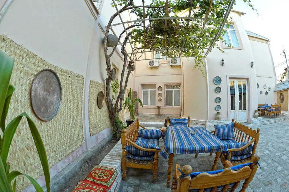 Boutique Hotel Minzifa